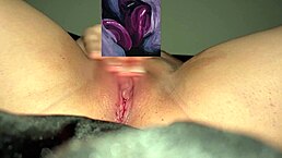 uhh, first time fingering for this virgin 18 yr old teen... intense!