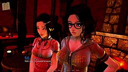 Harem Hotel 387 Game Adventure In Luxurious Setting