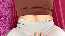 teen amateurs masturbate with toys at lesbian party 😏