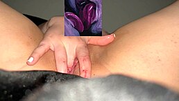 uhh, first time fingering for this virgin 18 yr old teen... intense!