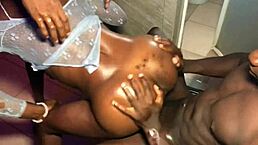 i cant stop staring at this sexy babe's big tits and juicy ass 😍