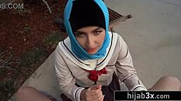 WATCH THIS HORNY TEEN 18+ TRY SUCKING COCK FOR THE FIRST TIME!