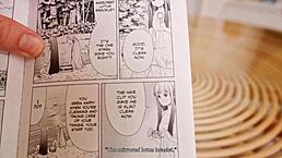 Horny teacher fucks student with creampie after exam pass. I kept my promise!