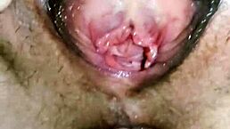 nice milf gets rough anal from amateur in homemade pov scene.