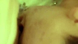 She resists during the deep throat attempt