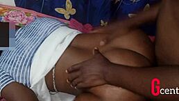 Watch this pornstar get her tight pussy fucked doggystyle by a european stud.