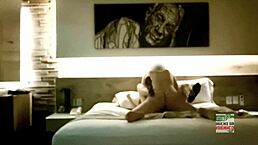 Spy Cam Catches Cuckold Wife in Humiliating Latina Action