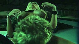 Carmen luvana loves getting fucked in her shaved pussy