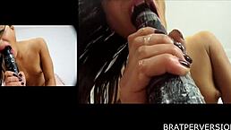 Do you like close-up pussy masturbation?