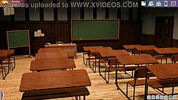 Lust Academy 19 Features Curvy Outfits