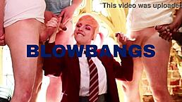 Watch 18-Year-Old Suck Cock, Rim Ass, Swallow Cum!