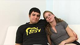 jenny leigh gets her white married cunt banged by a black dude