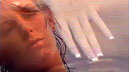 college girls engage in natural activities with hairless bodies and piercings