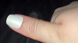 uhh, first time fingering for this virgin 18 yr old teen... intense!