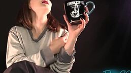 Start Your Morning with Yoga and Coffee