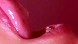 Is This Cheating Wife Swallowing Cum In Mouth Close-Up In Part 01?