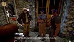 playing harem hotel episode 259