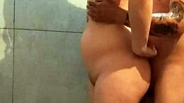 best friend sucks dick in shower.