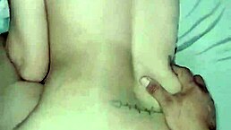 Enjoying a great homemade fuck with petite Naree and her juicy pussy.