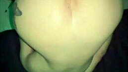 did you see how i made my girl's best friend cum on my monster cock all night?