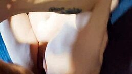 Is This Busty Rainbowhaired Milf Ready For Big Black Cock Compilation?