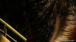 I’m drawn to this mild Bollywood oriental brunette cougar