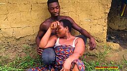 Patricia And I Got Caught In The Hut