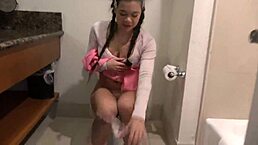 Cruising The Coast With Super Cute Brianna Arson For Public POV Head