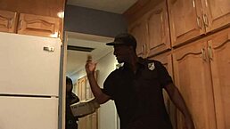 busty trans boss cheats at office with blowjob and fuck