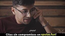 stop watching porn, bang your stepmom with big tits in taboo brunette action instead.