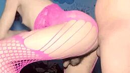 Realfemboy Ladyboy Stuns in Latest Hot Update Video