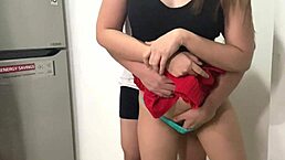Pinay Dancer Fucked Hard with Classmate Creampie