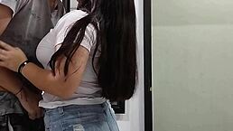 i fuck my stepsister secretly almost caught