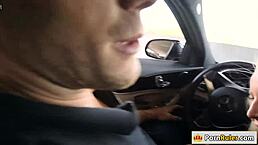 Is Milf Vanessa Ready For A Stranger's Big Cock?