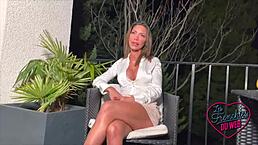 Vittoria Loves Intense Anal Pleasure