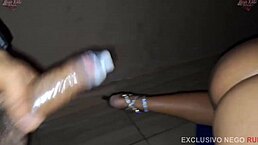 Liberei Minha Esposa Pra Geral Comer