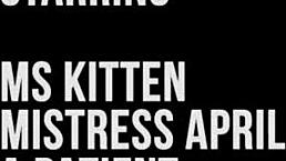 Dominatrix Mistress April Demands True Submission in BDSM