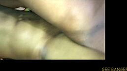 Shuga And Sweet Ebony Lesbians Fuck Intensely