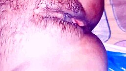 desi bhabhi's super-hot outdoor banging with clear audio couple-life1