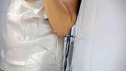 胖妹揉大奶玩到骚逼直流汁