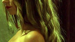 Lesbian Slave Bathes and Massages Madame’s Pussy Perfectly