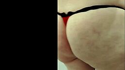 My mother-in-law is a hot MILF in this girl and MILF video.