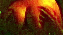 Red room scene with stepmom