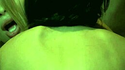 Man, this horny teen 18+ rides hardcore like a pro!