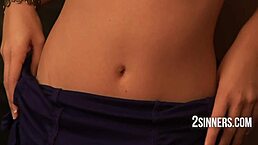 Does she really want you upstairs?