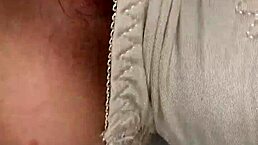 teasing vietnamese girlfriend with sensual touches