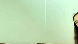 a lactating milf experiences an orgasm with a dildo, spraying breastmilk in this softcore scene