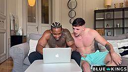 hired a stripper who gets us excited and we end up having fun