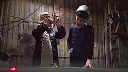 intensive anal fuck with dirty designer 😏 riding hard