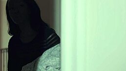 two hot babes with big tits try out 69 position, licking each other's pussies until they cum